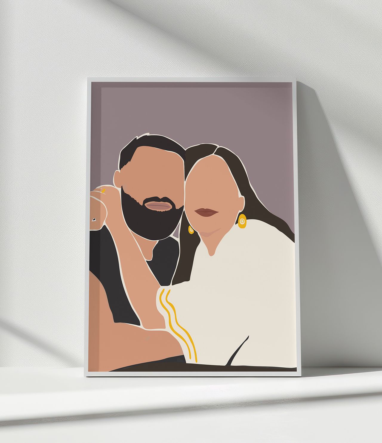 Projet Illustration personnalisée