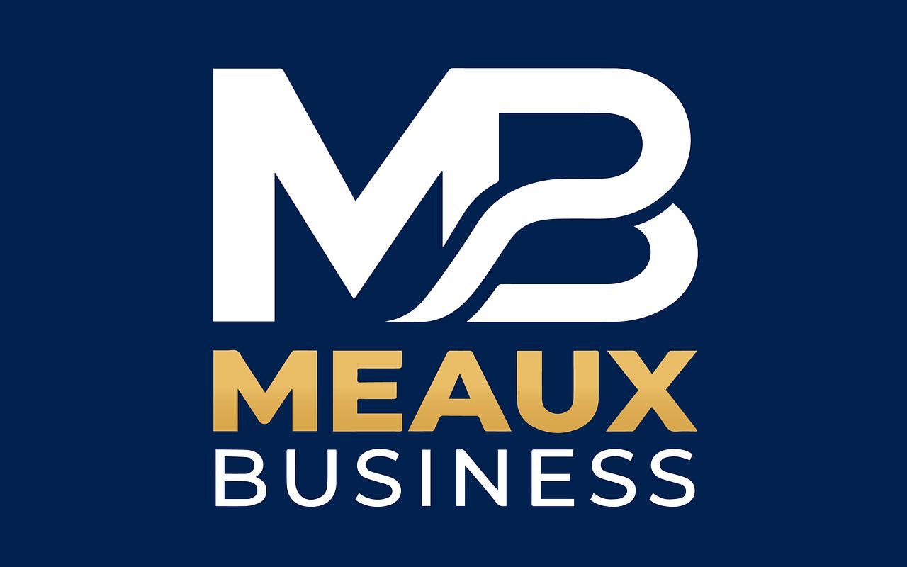 Meaux Business - Logo Design