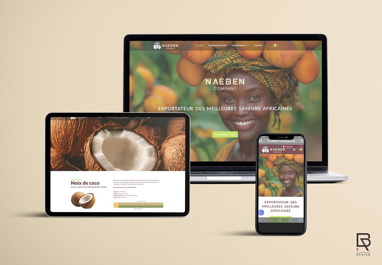 Site internet Word Press