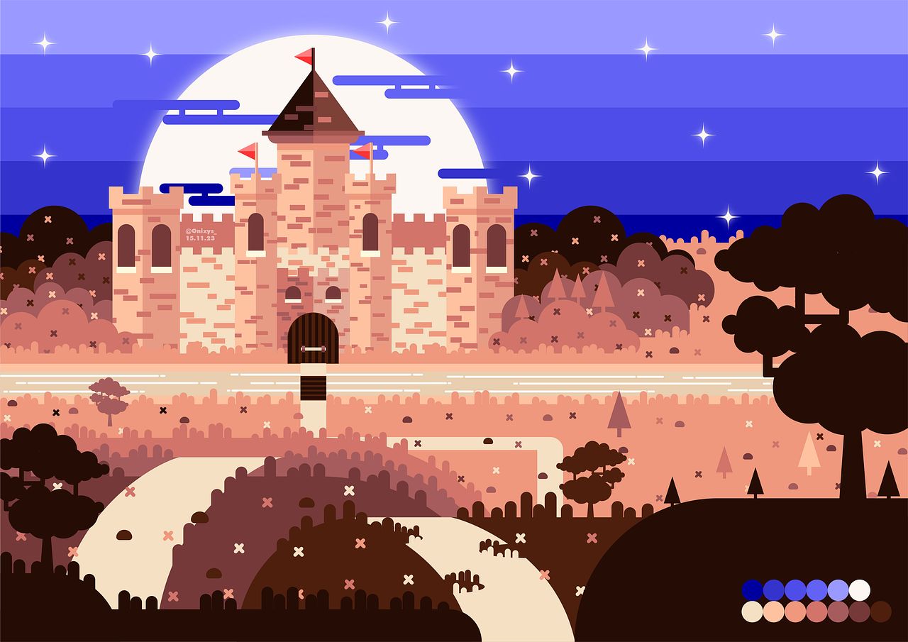 Night Castle