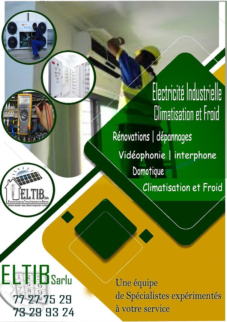 Flyer ELTIB
