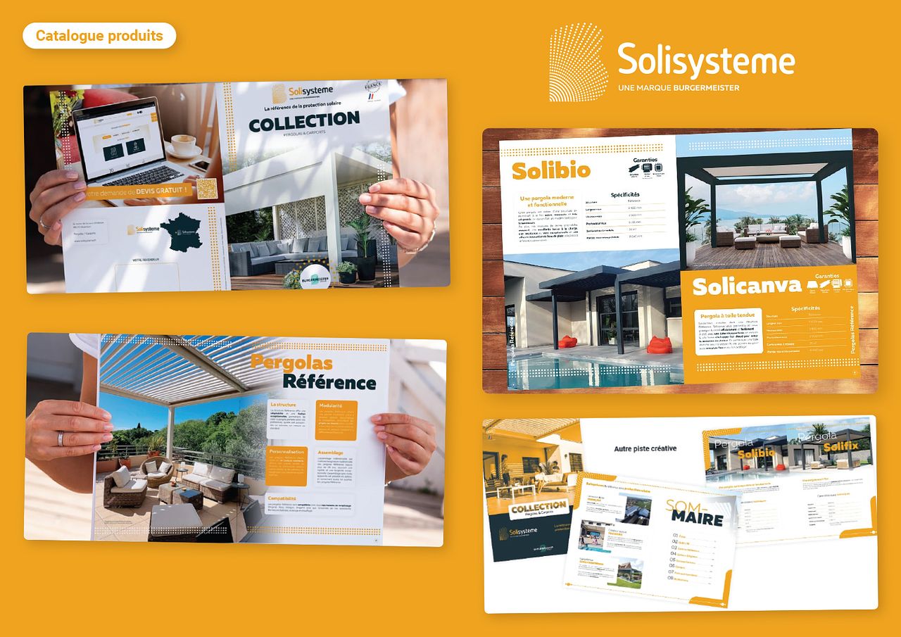Catalogue de Solisysteme