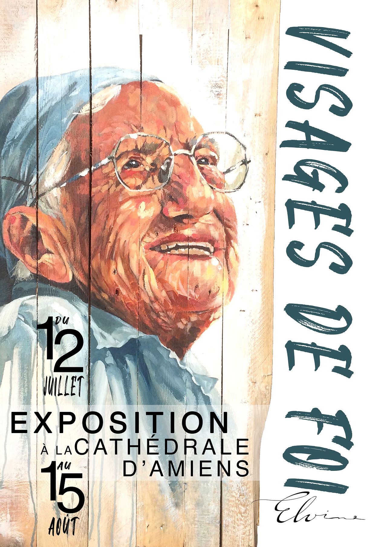 Exposition de peinture