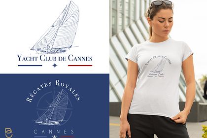 Logo Voiles régates sails