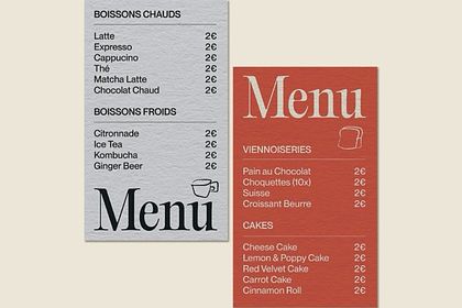 BRANDING COFFEE SHOP