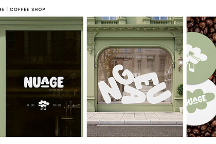 NUAGE | Coffee shop