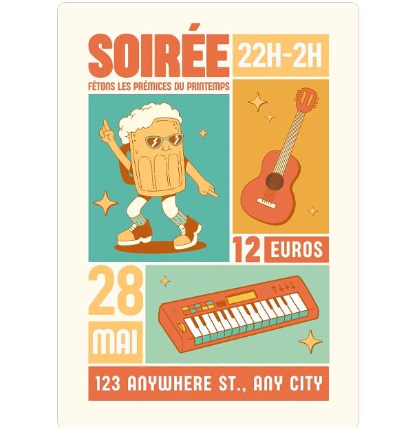 Affiche