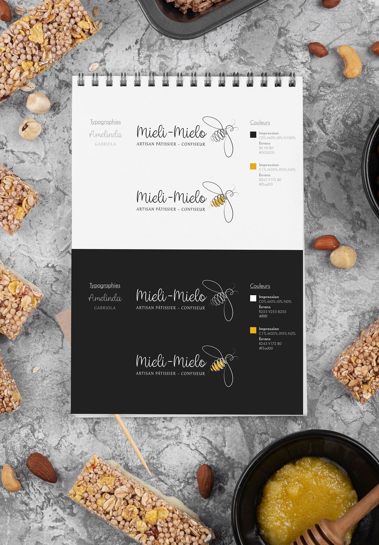 Logo Mieli mielo