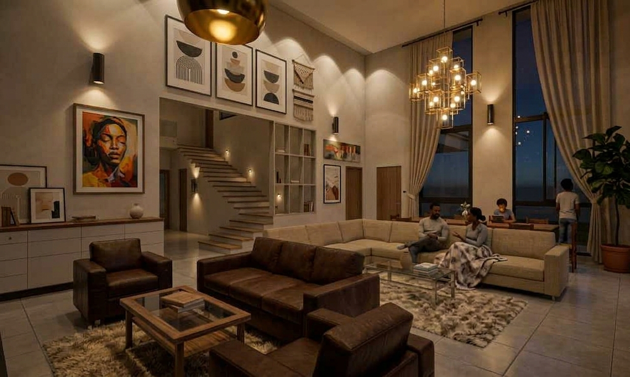 Aménagement d'intérieur