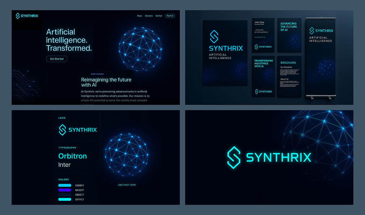 Branding startup technologique