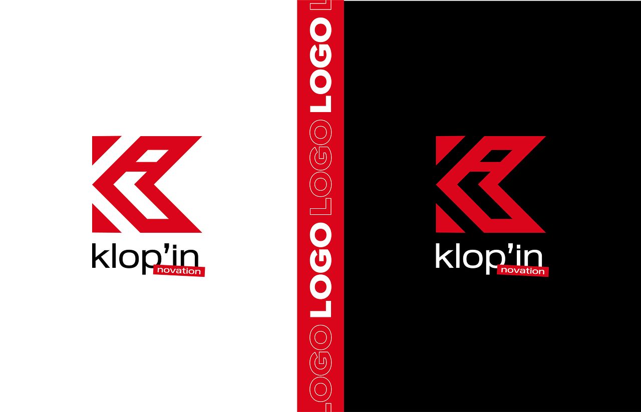 Logo - Klop'innovation