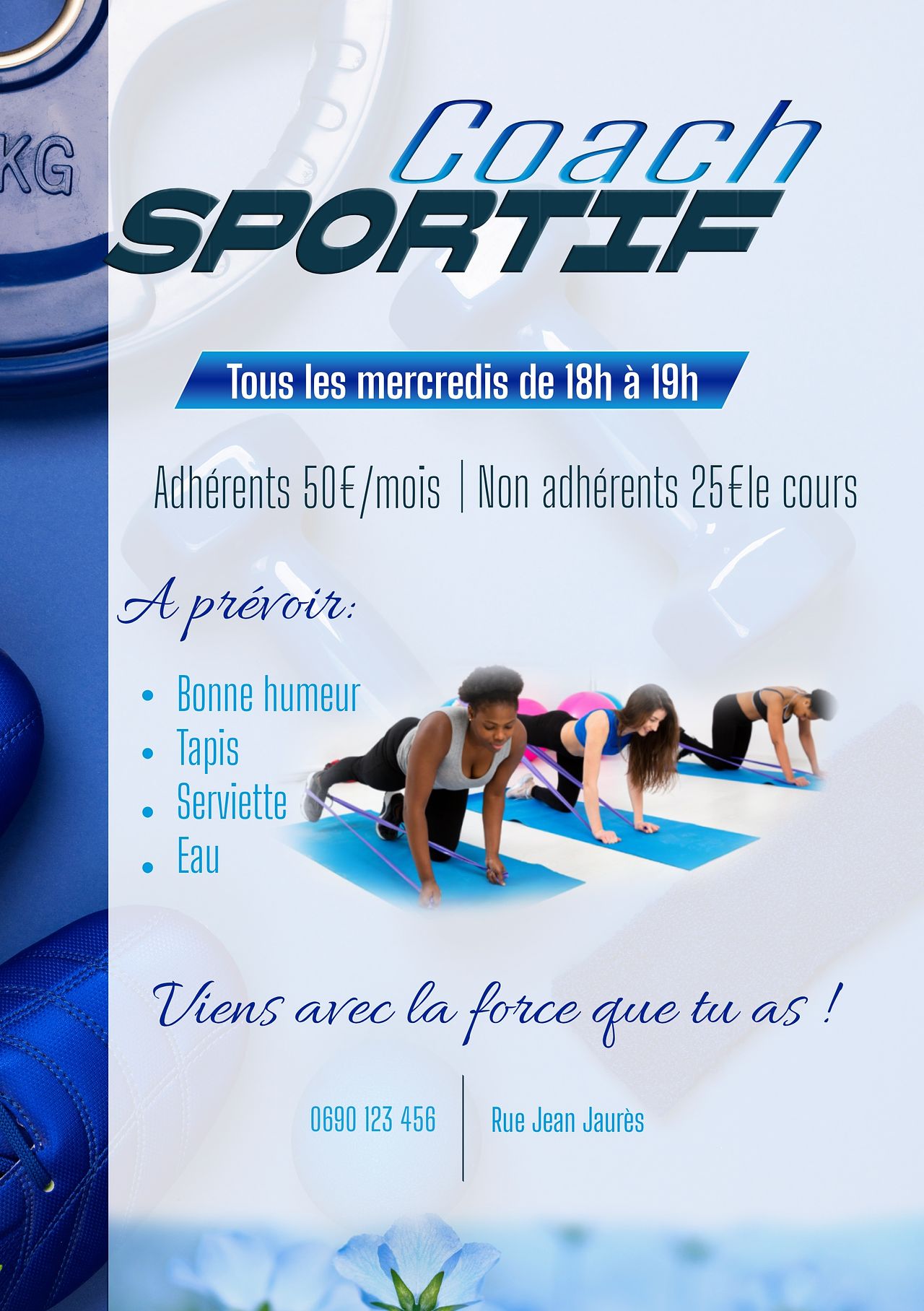 Sport event
