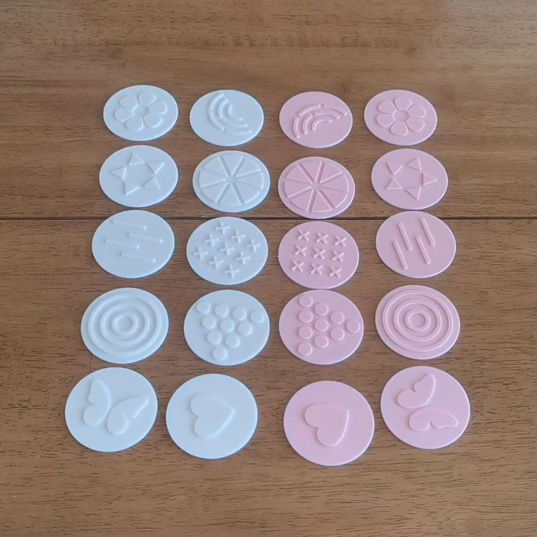 Jeu de memory tactile