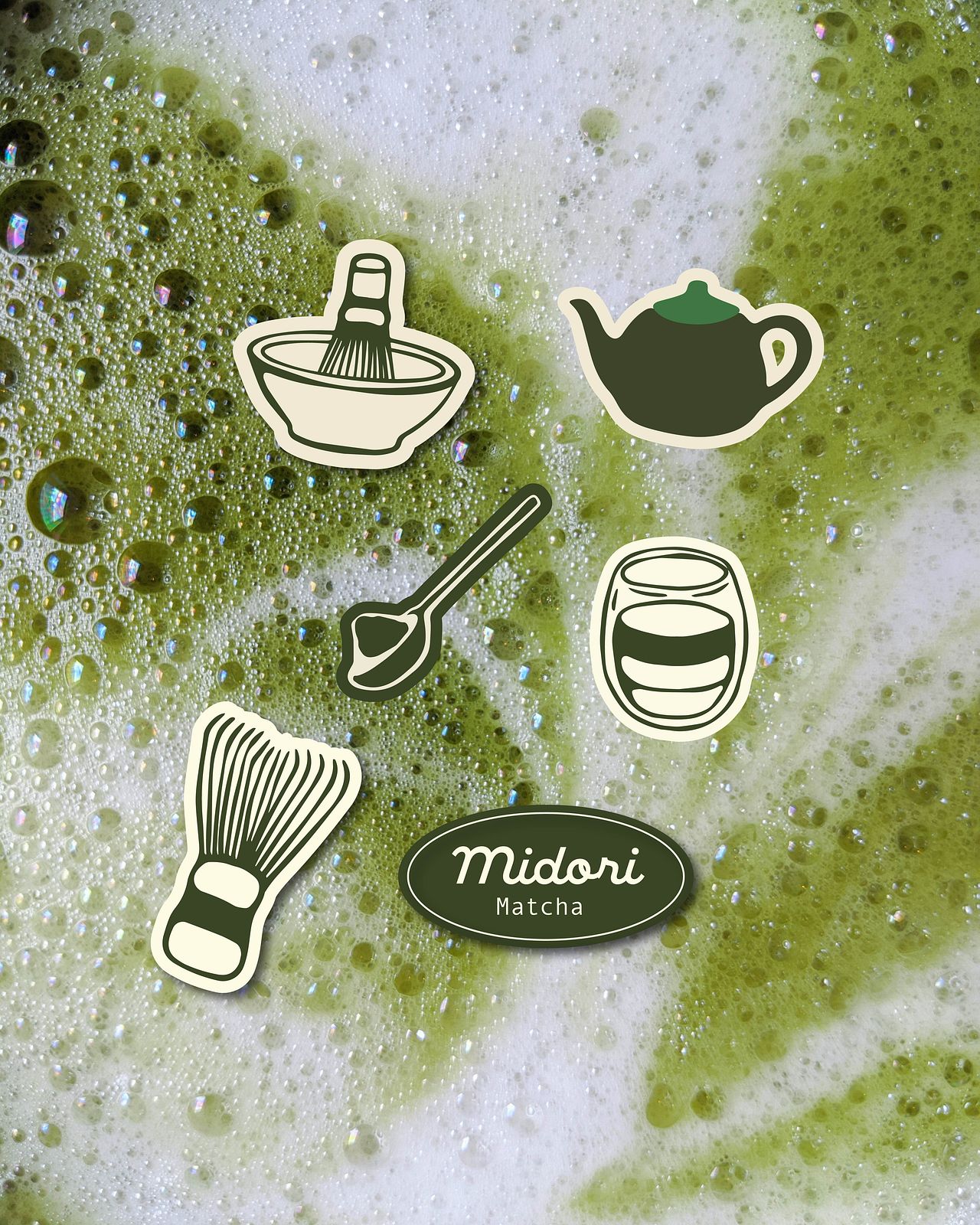 MIDORI MATCHA