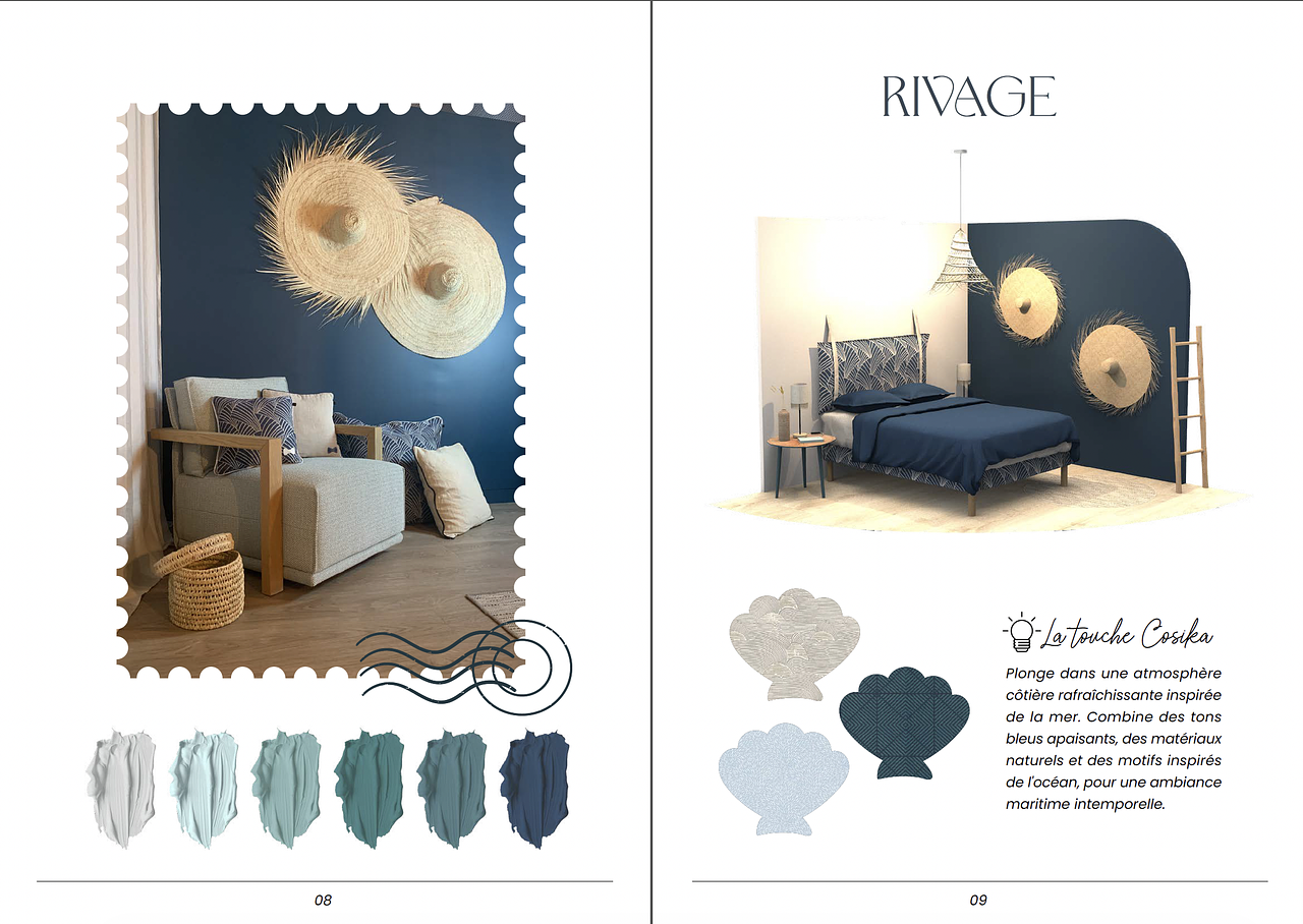 Catalogue tendance déco