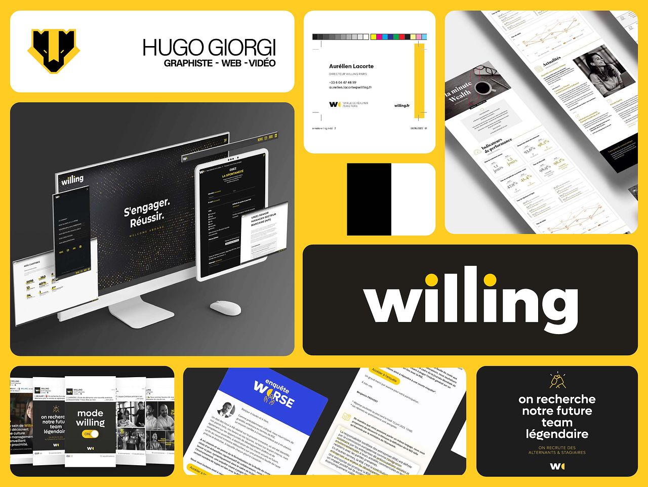 Willing