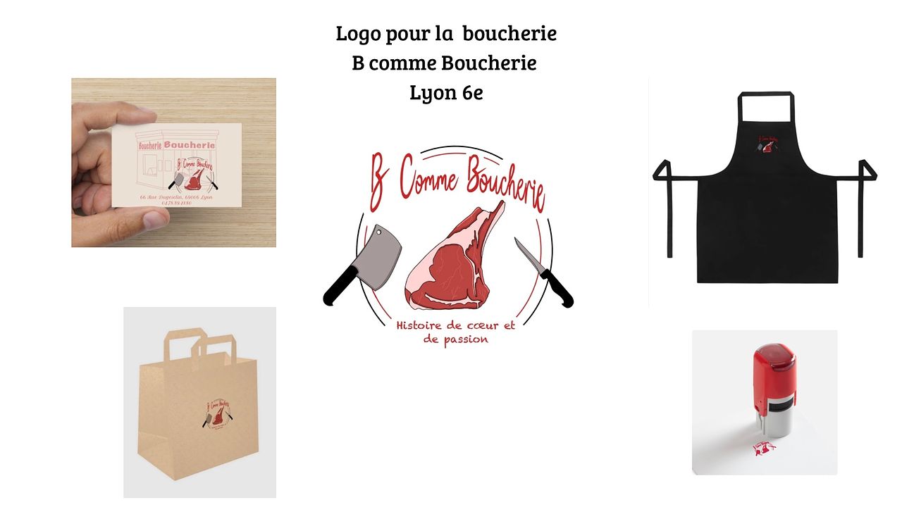 Logo Boucherie