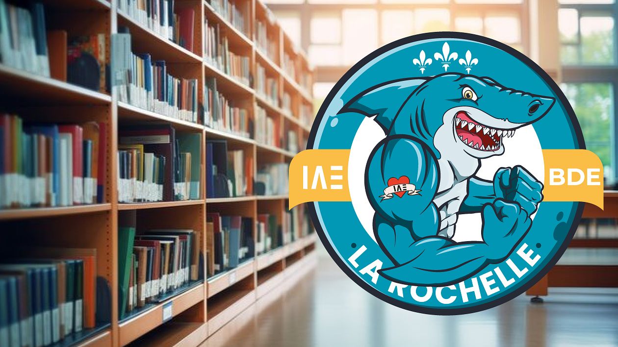 Création mascotte BDE IAE