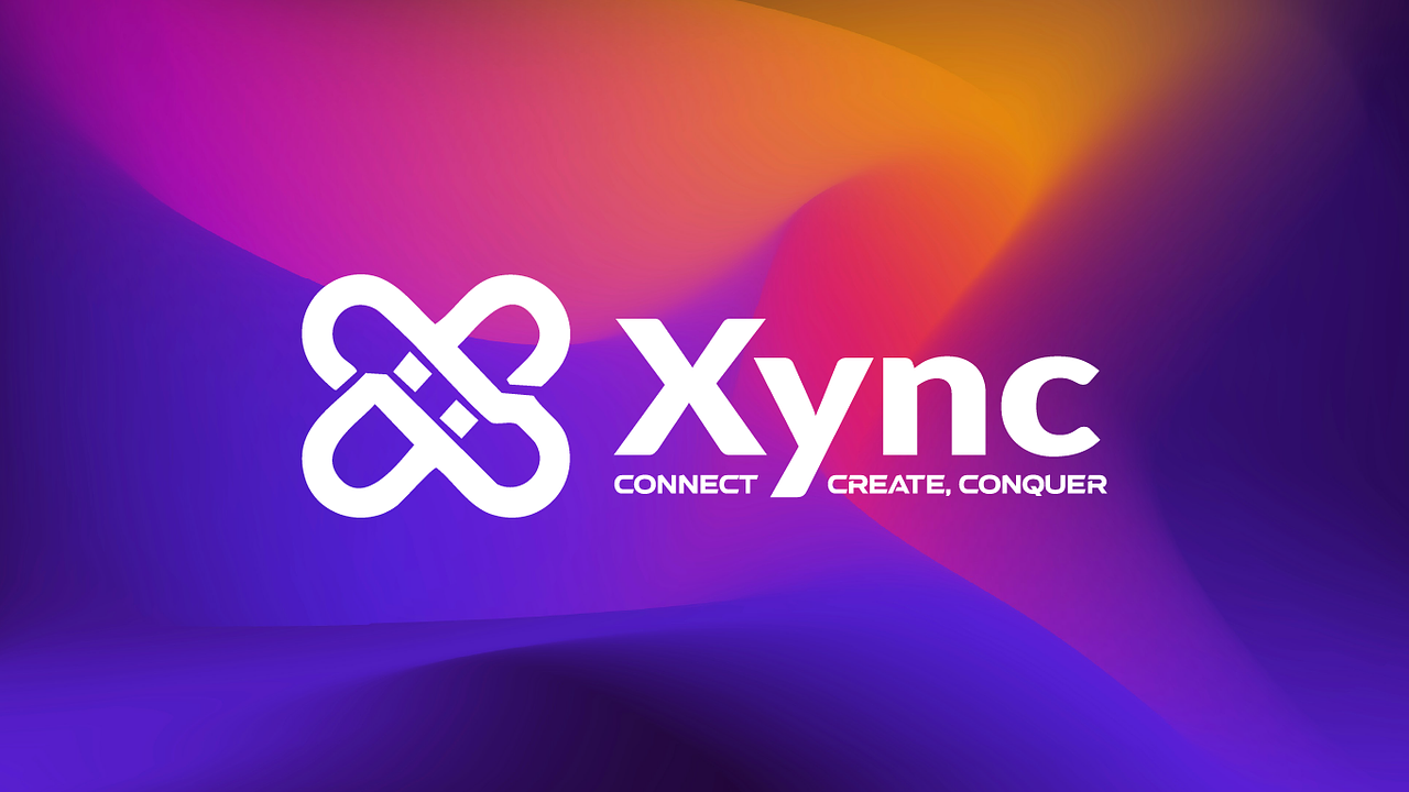 Xync logo