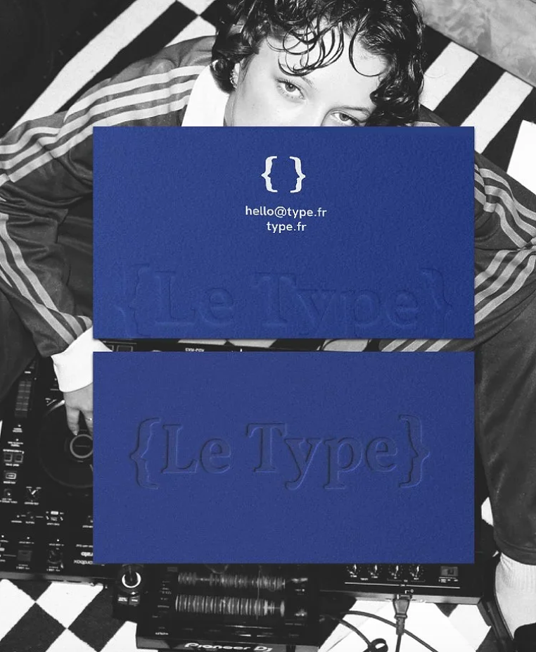 Le Type