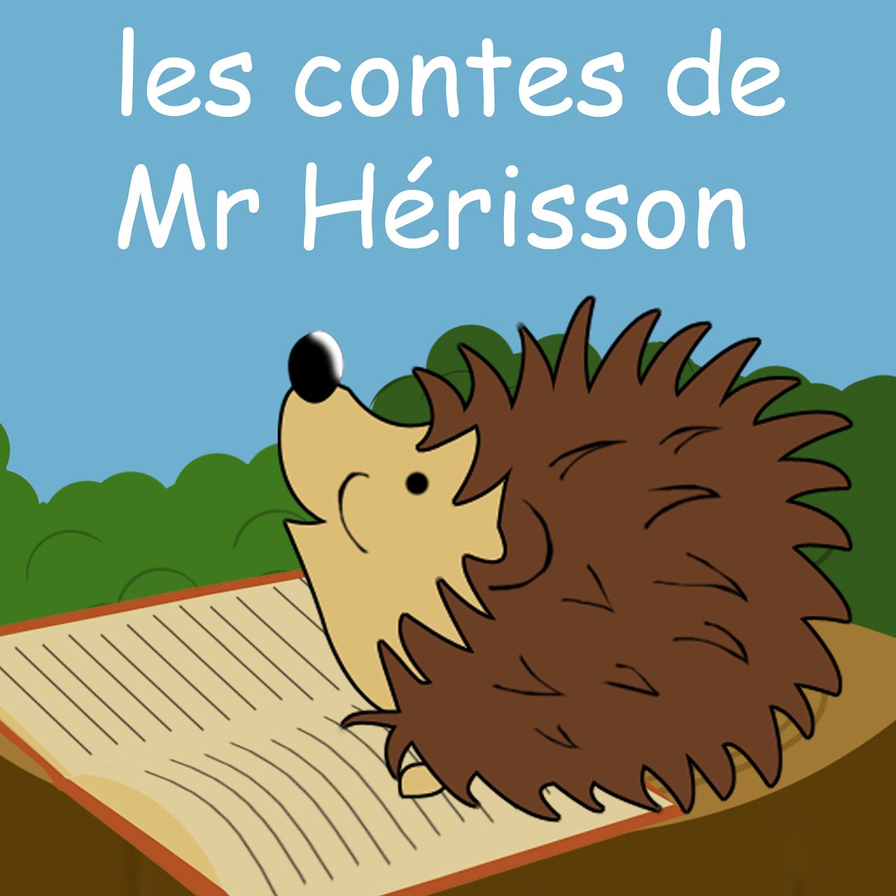 Livre pour enfant