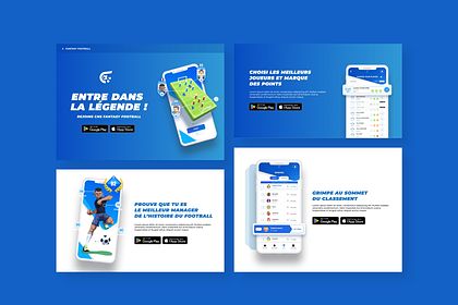 UX UI Design | Magazine