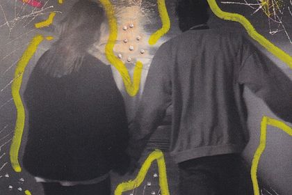 Mixed media animation