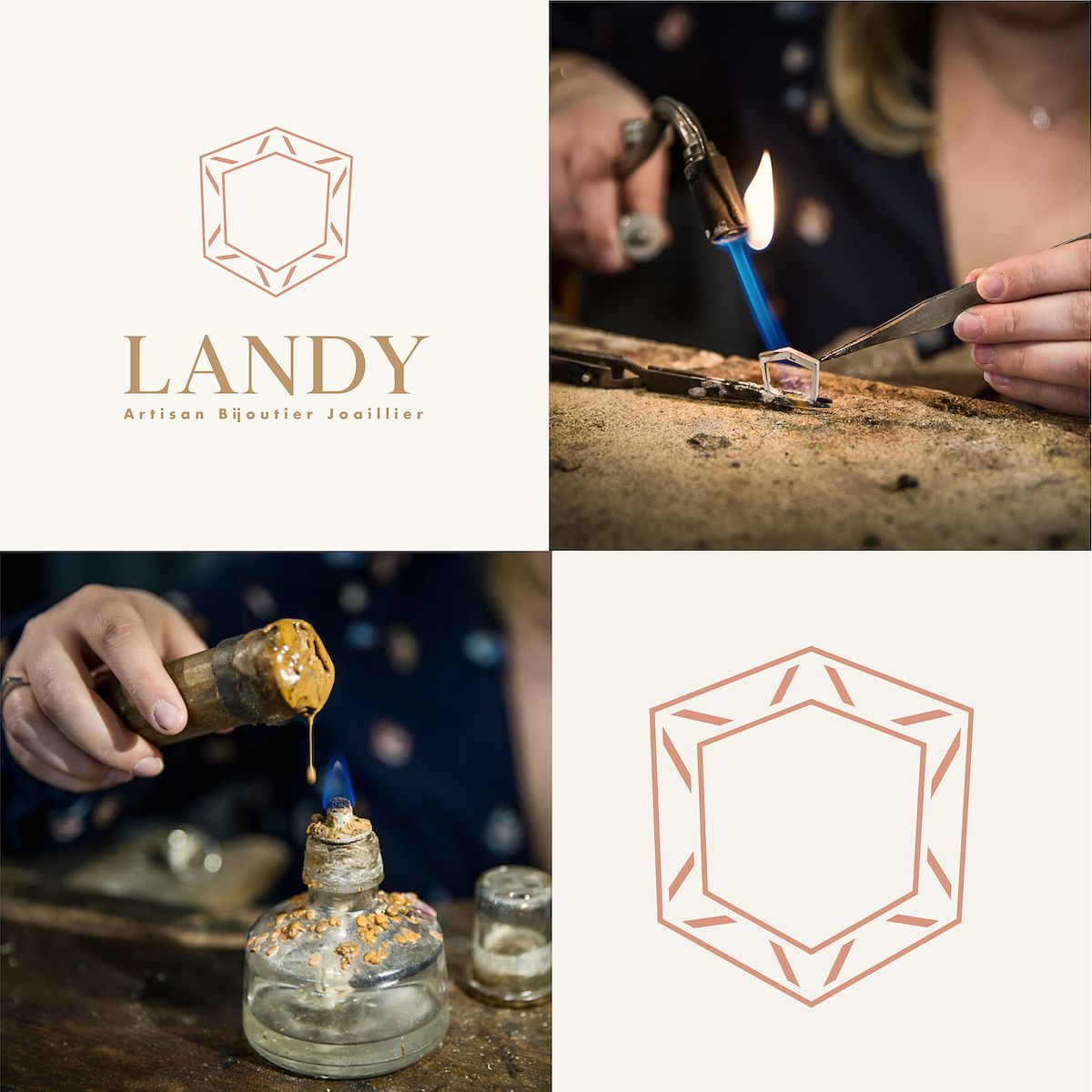Identité - Landy