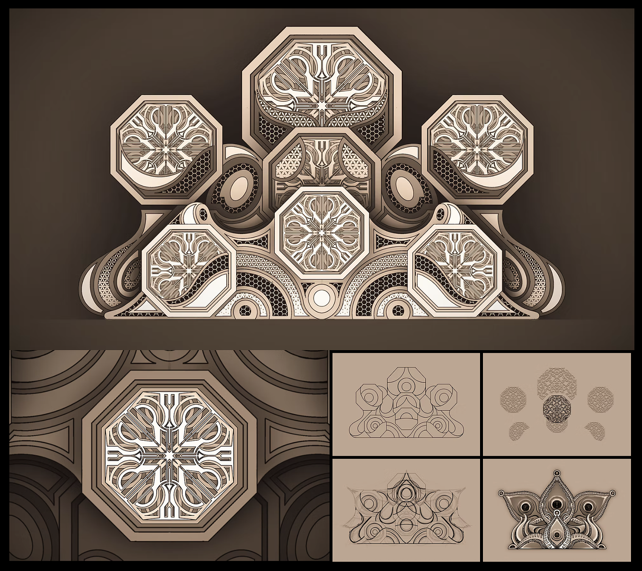 Design de Scénographie