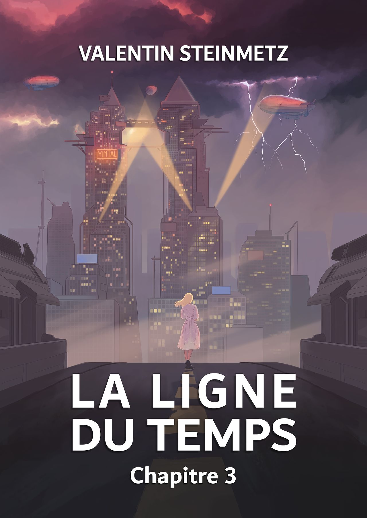 Couverture roman