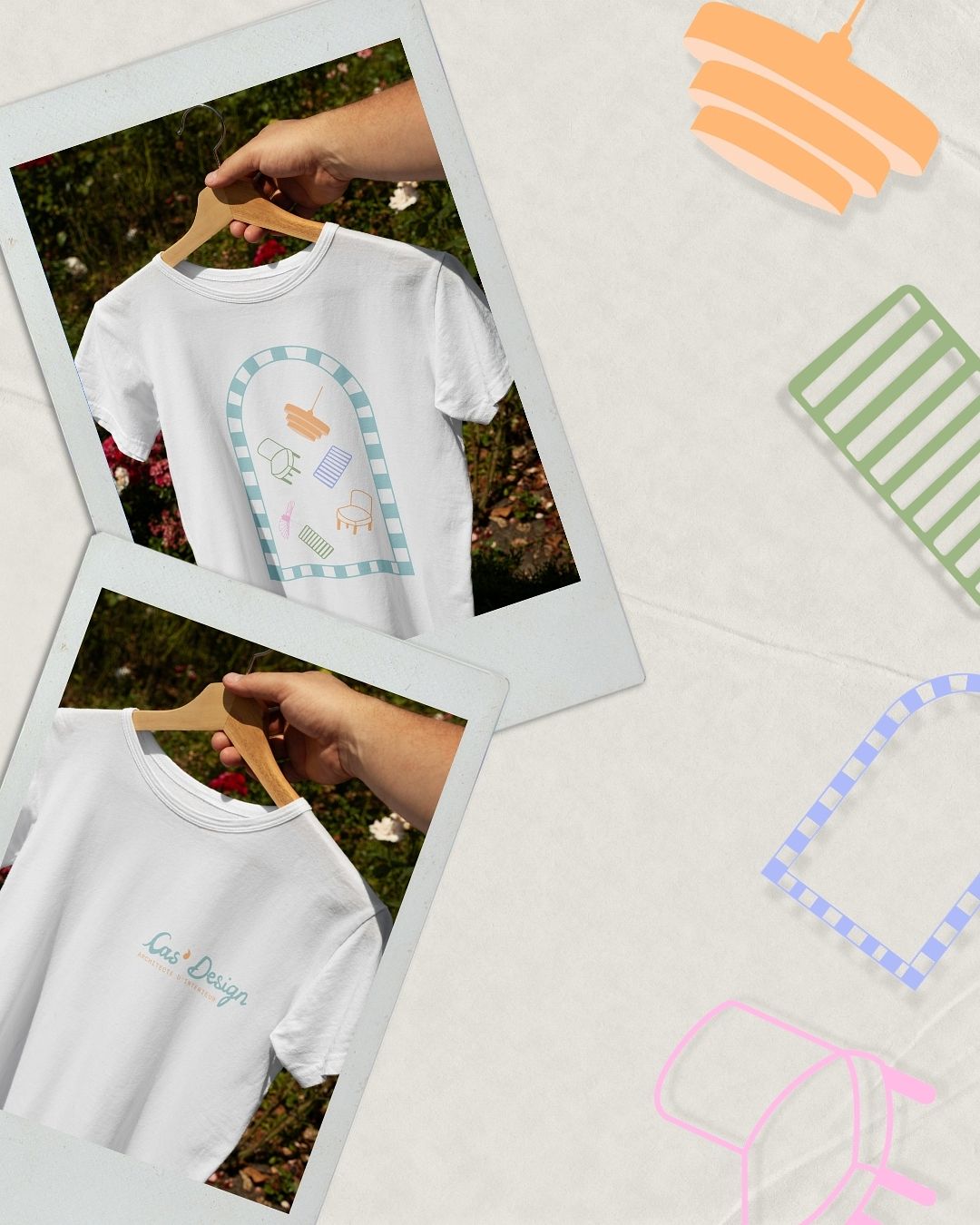 Identité visuelle archi d'intérieur