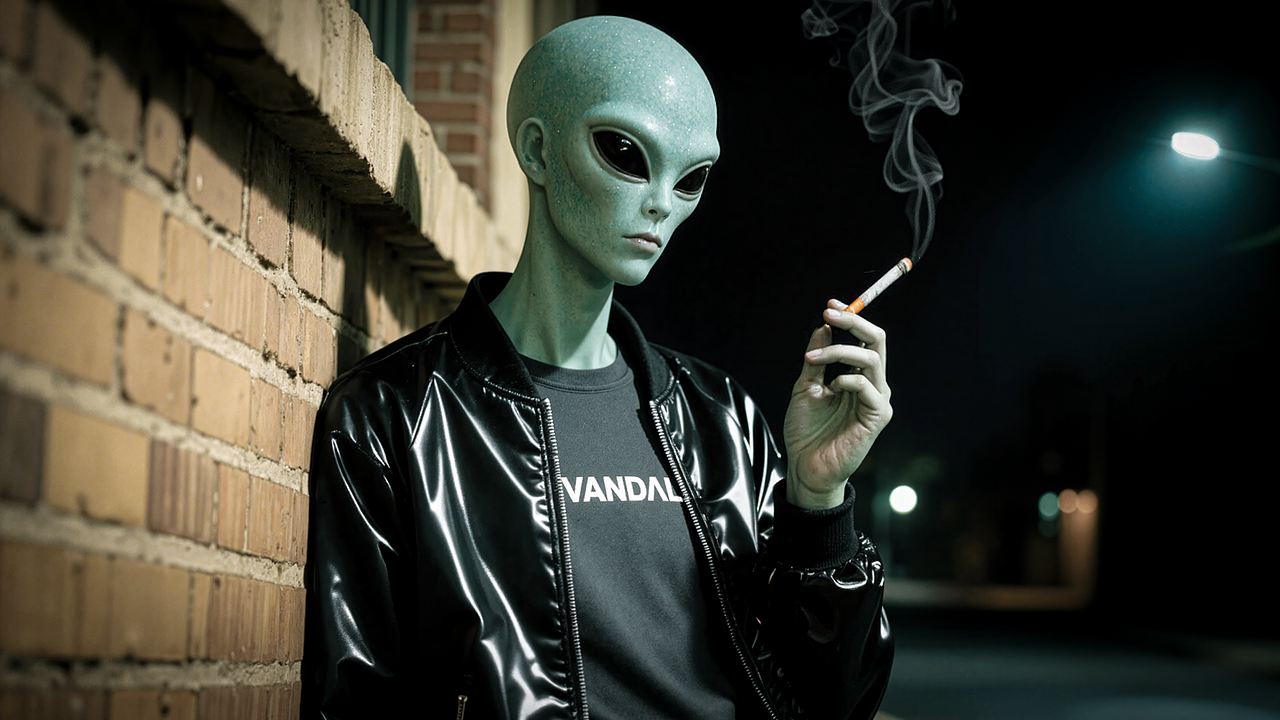 Pub StreetWear - VANDΛL