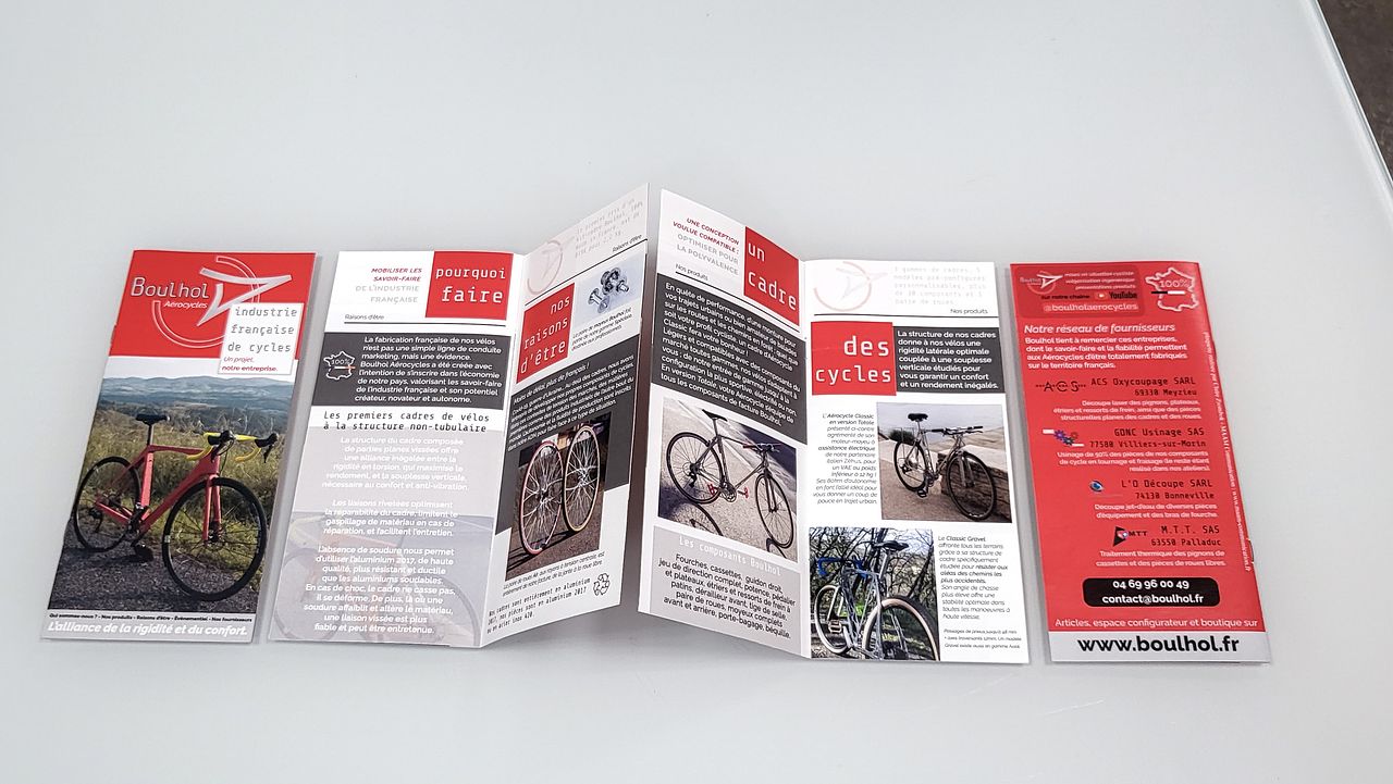 Fascicule de présentation commerciale - 2024