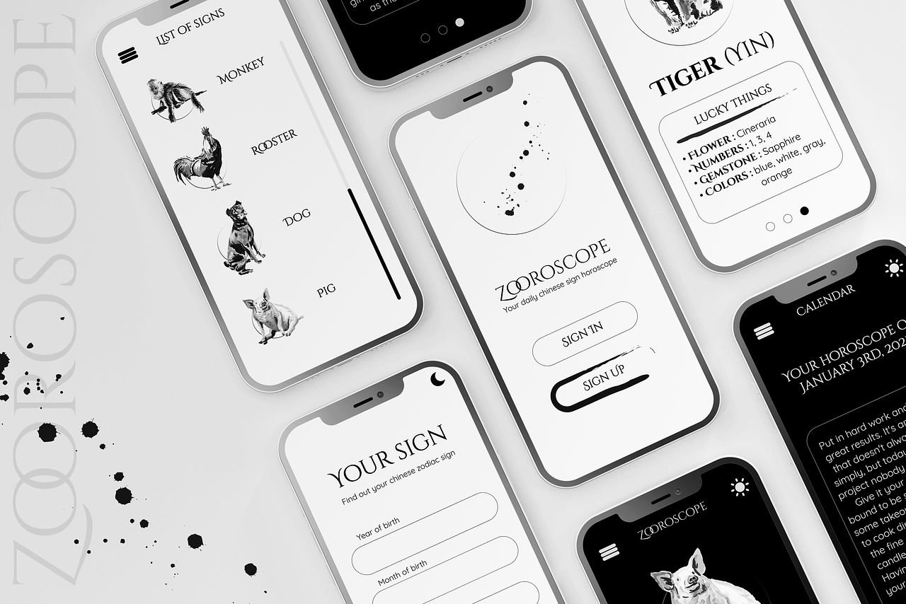 App Design
