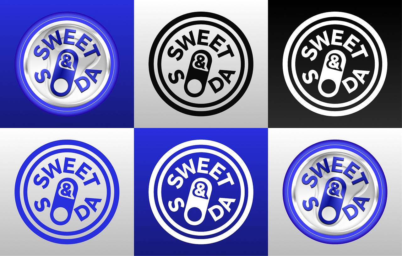 Logo - Sweet & Soda