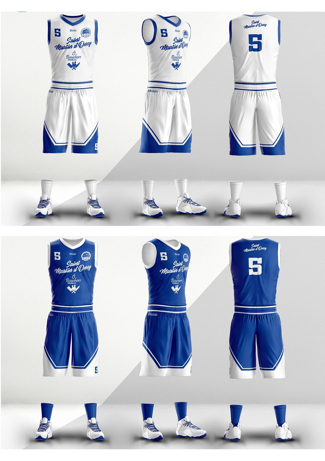Maillot basket