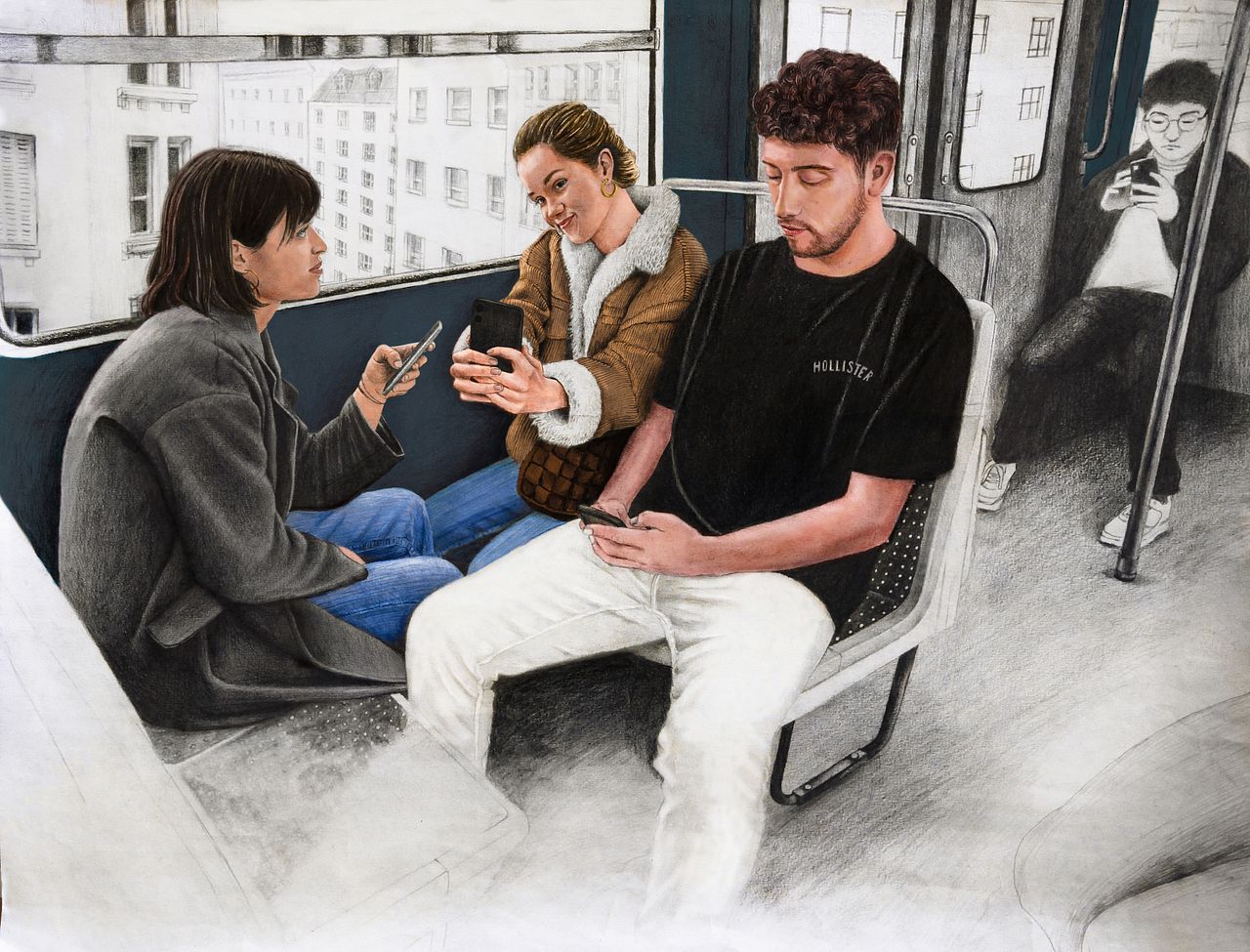 Children of progress