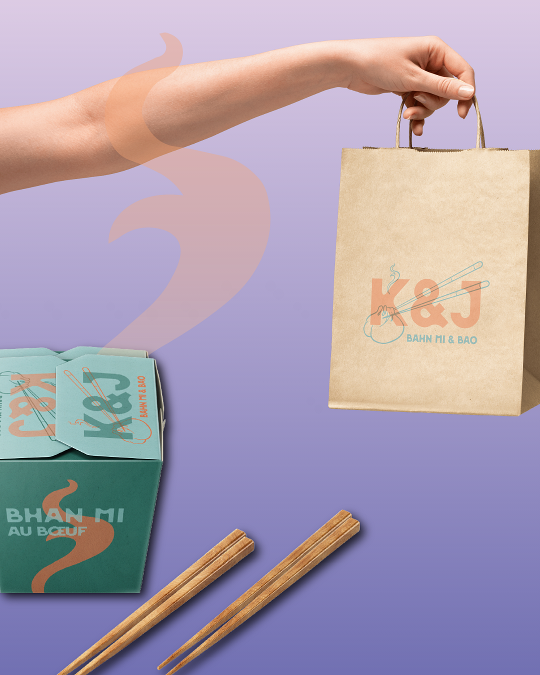 Logo et packaging