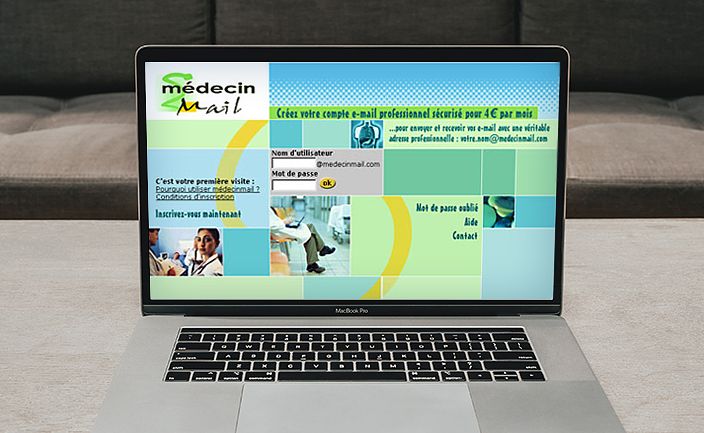 Médecin Mail