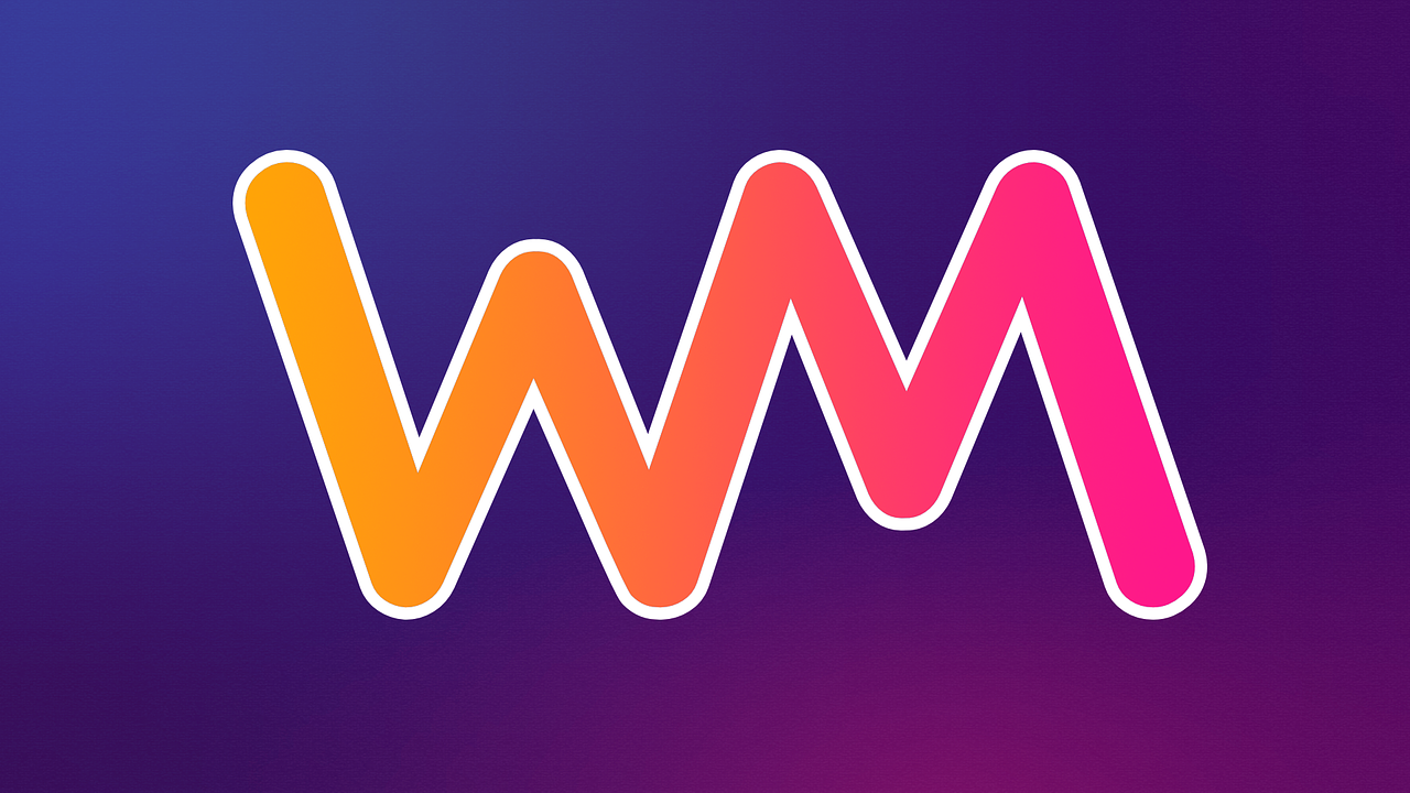 Logo pour une agence de communication digitale