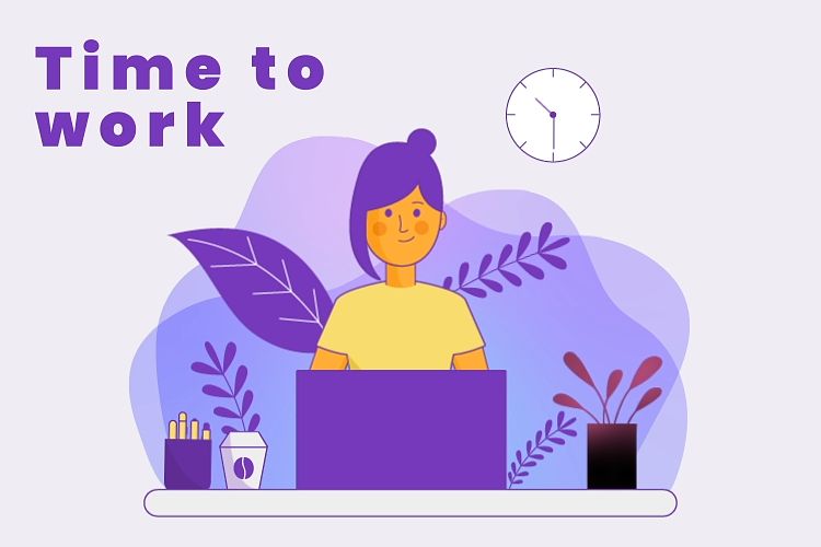 Projet motion design