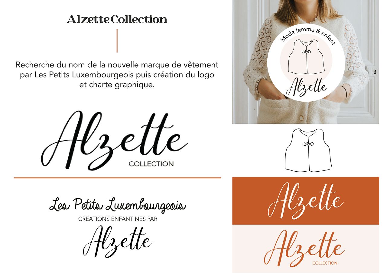 Création logo et identité graphique