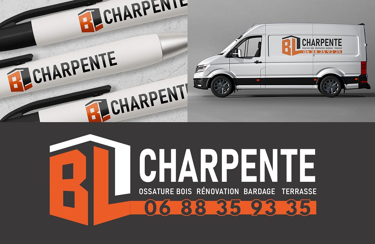 Logo pour Artisan / Camion publicitaire