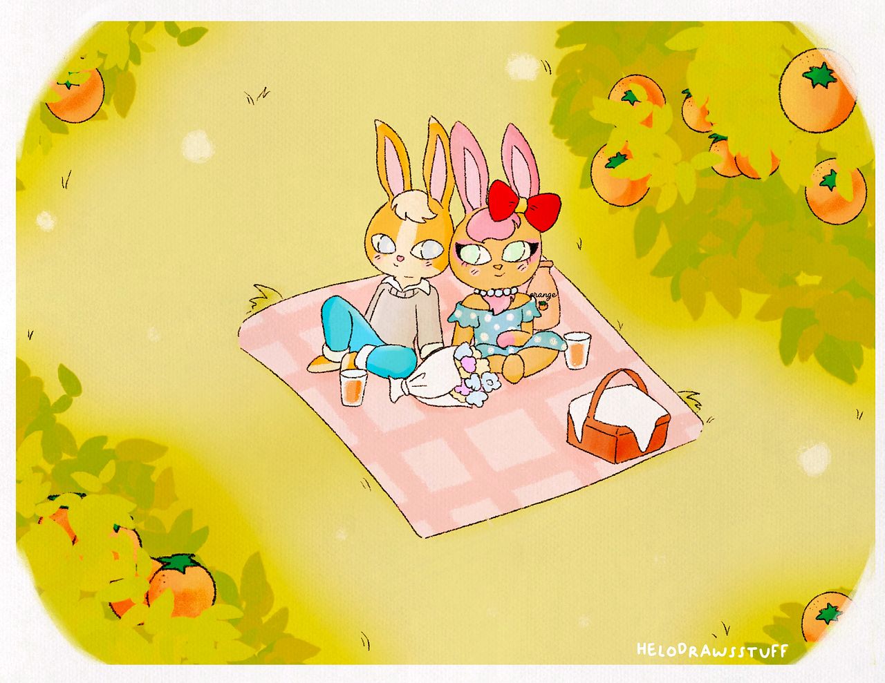 Illustration dolce vita