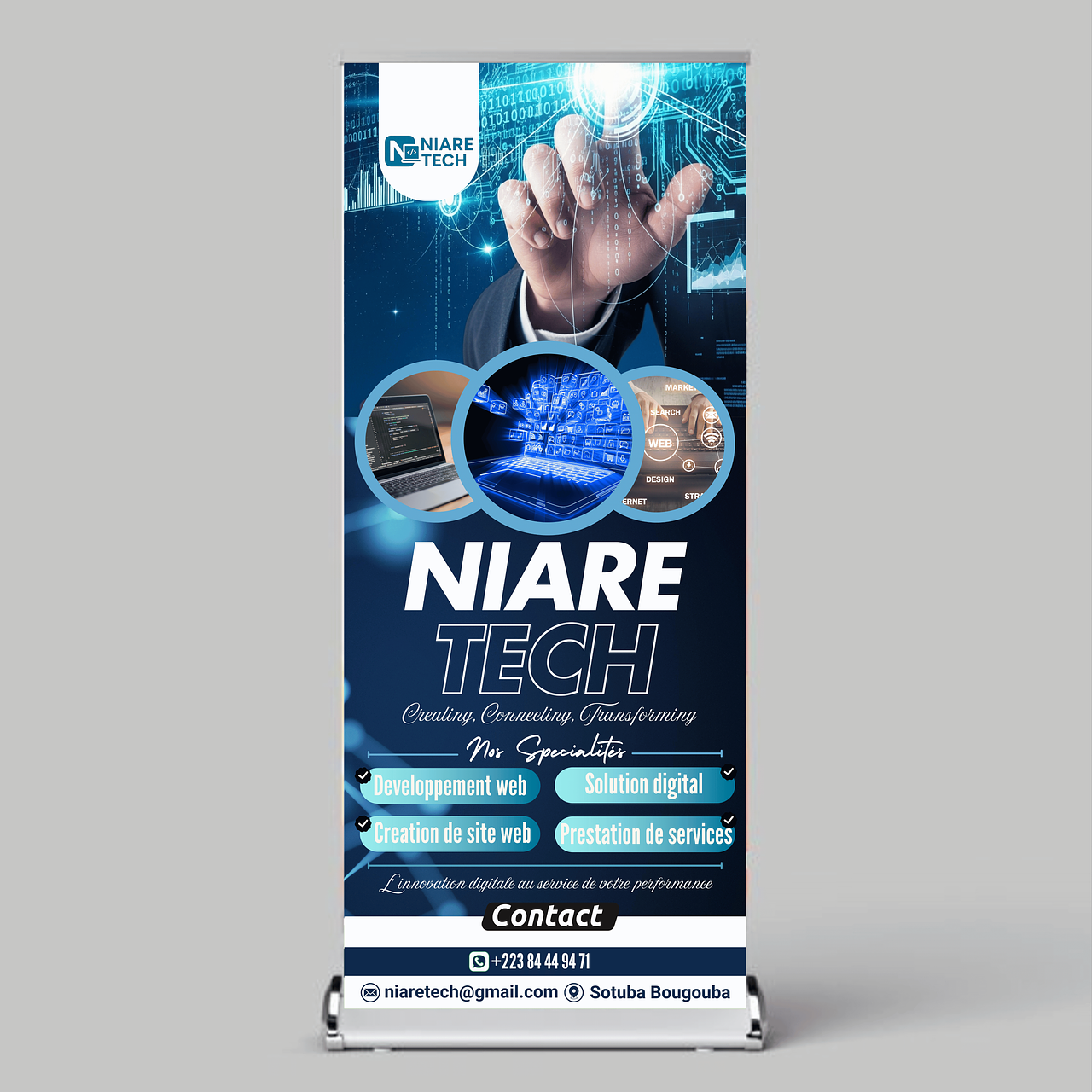 Niaretech