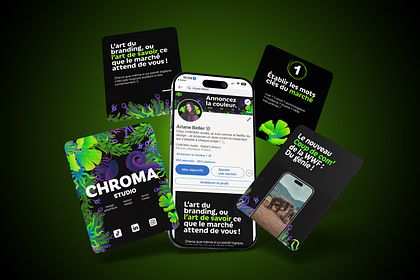 Chroma Studio