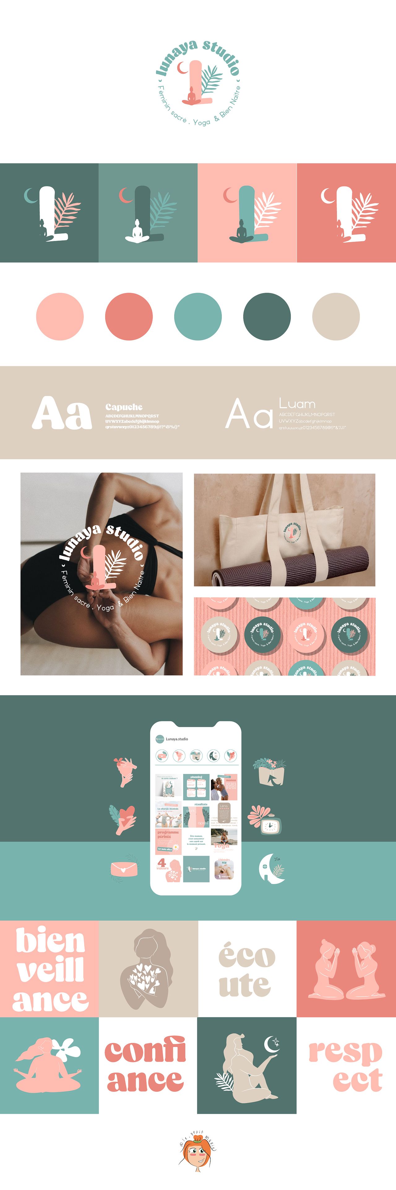 Identité visuelle - Logo