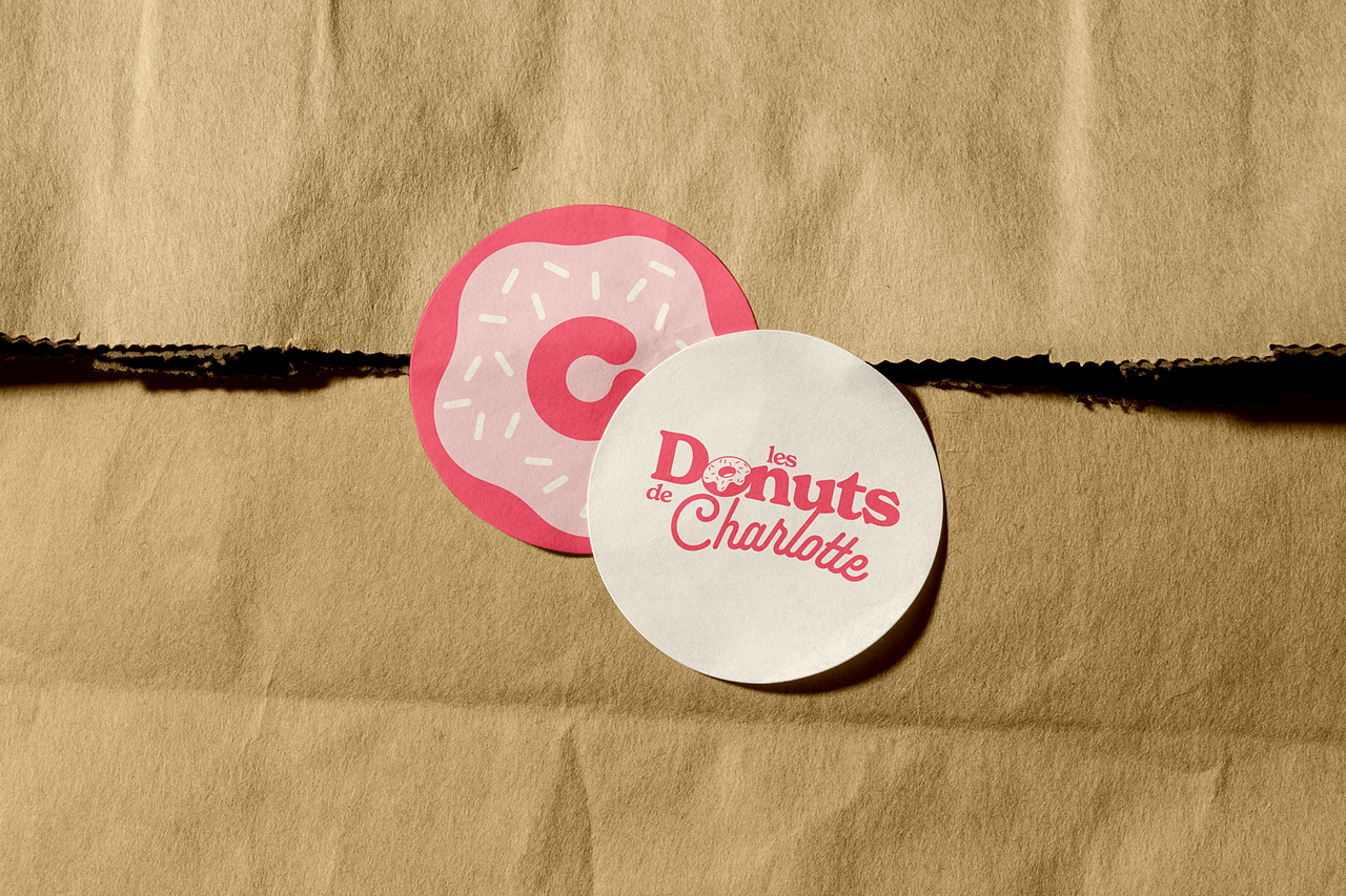 Les Donuts de Charlotte