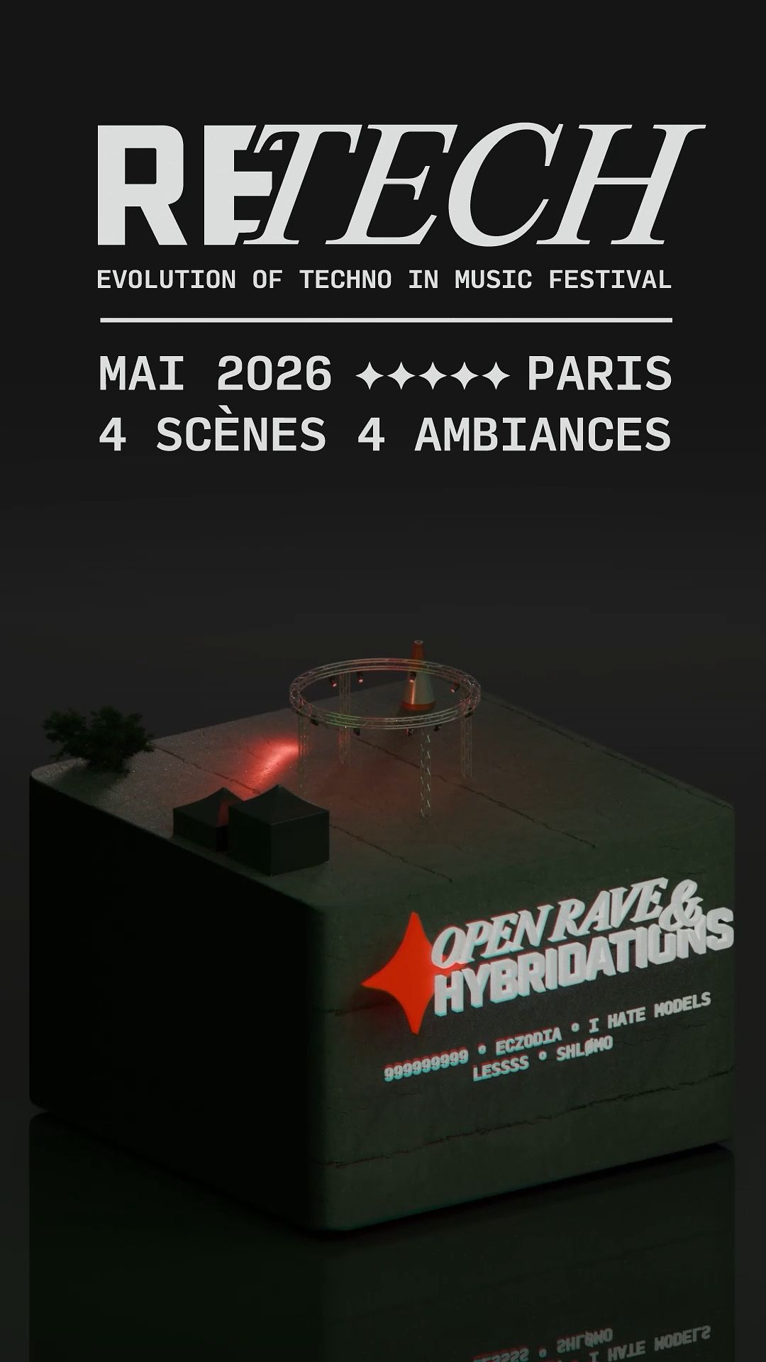 RETECH FESTIVAL - MOTION RS