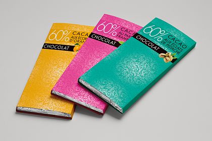 TABLETTE CACAO FRUITS